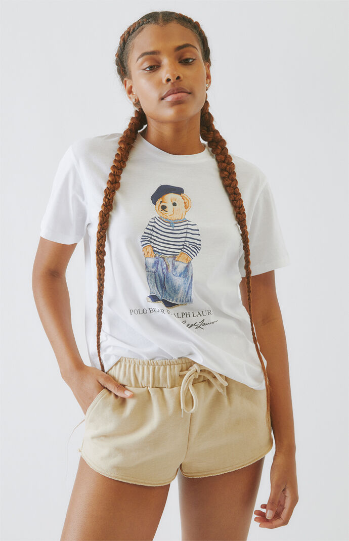 French Bear T-Shirt