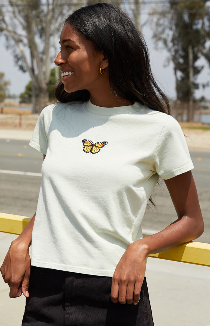 Helen Butterfly T-Shirt