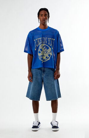 Joy Mesh Jersey image number 4