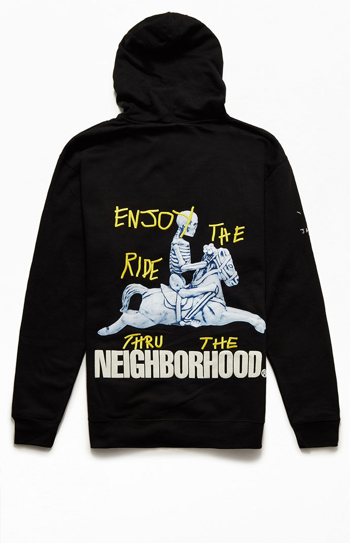 travis scott carousel hoodie