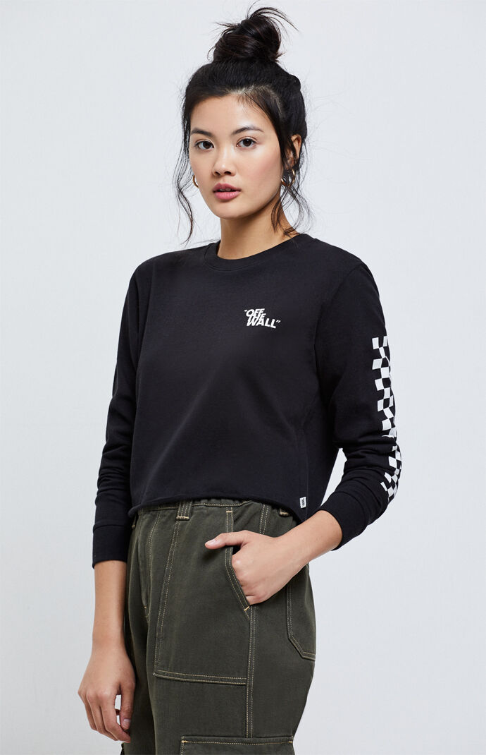 Overstepped Long Sleeve T-Shirt