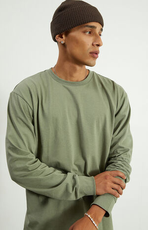 Regular Fit Long Sleeve T-Shirt image number 1