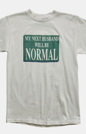 '90s My Next Husband Graphic T-Shirt image number 3