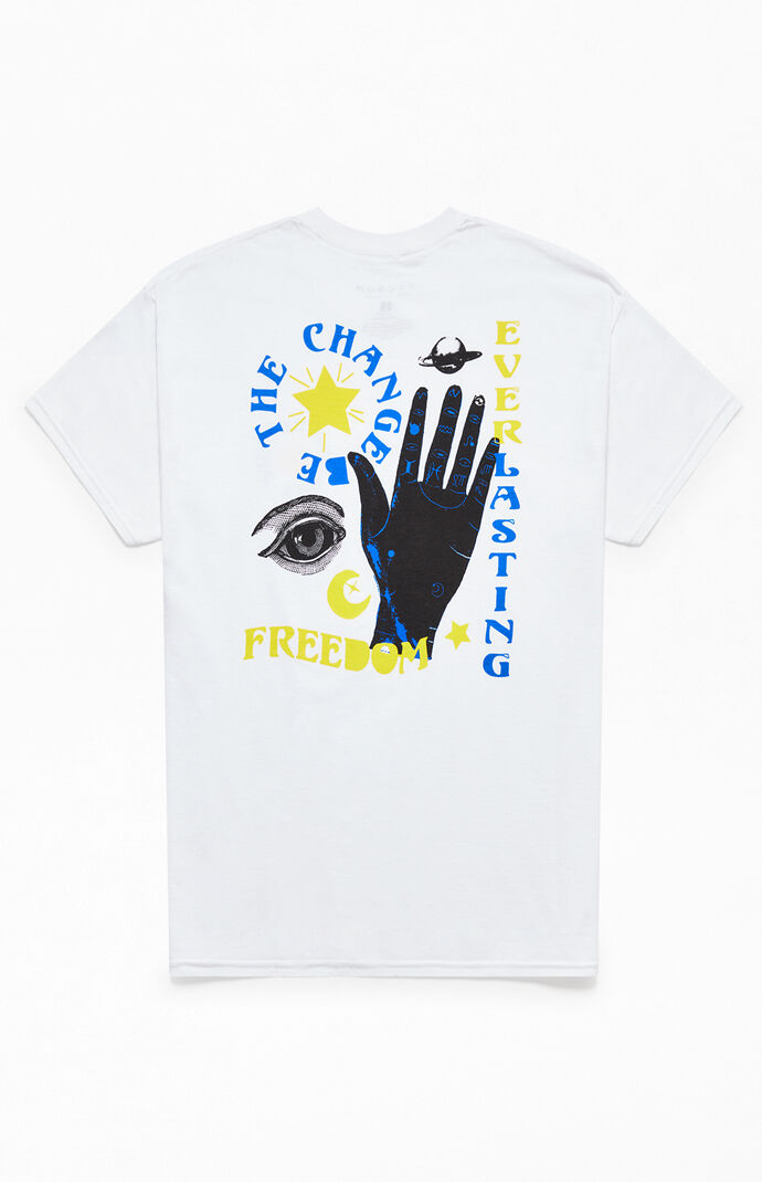 Be The Change T-Shirt