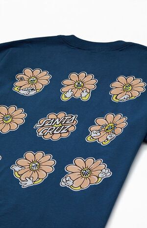 Delfino Wild Flower T-Shirt image number 4