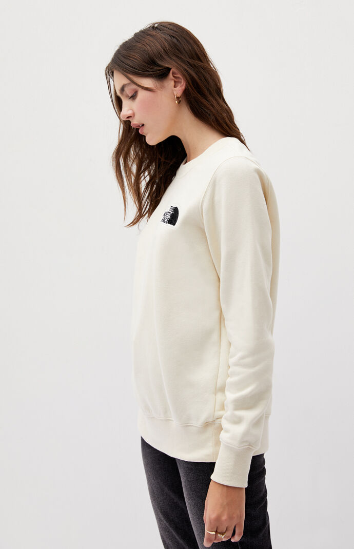 north face bondi crew sweatshirt
