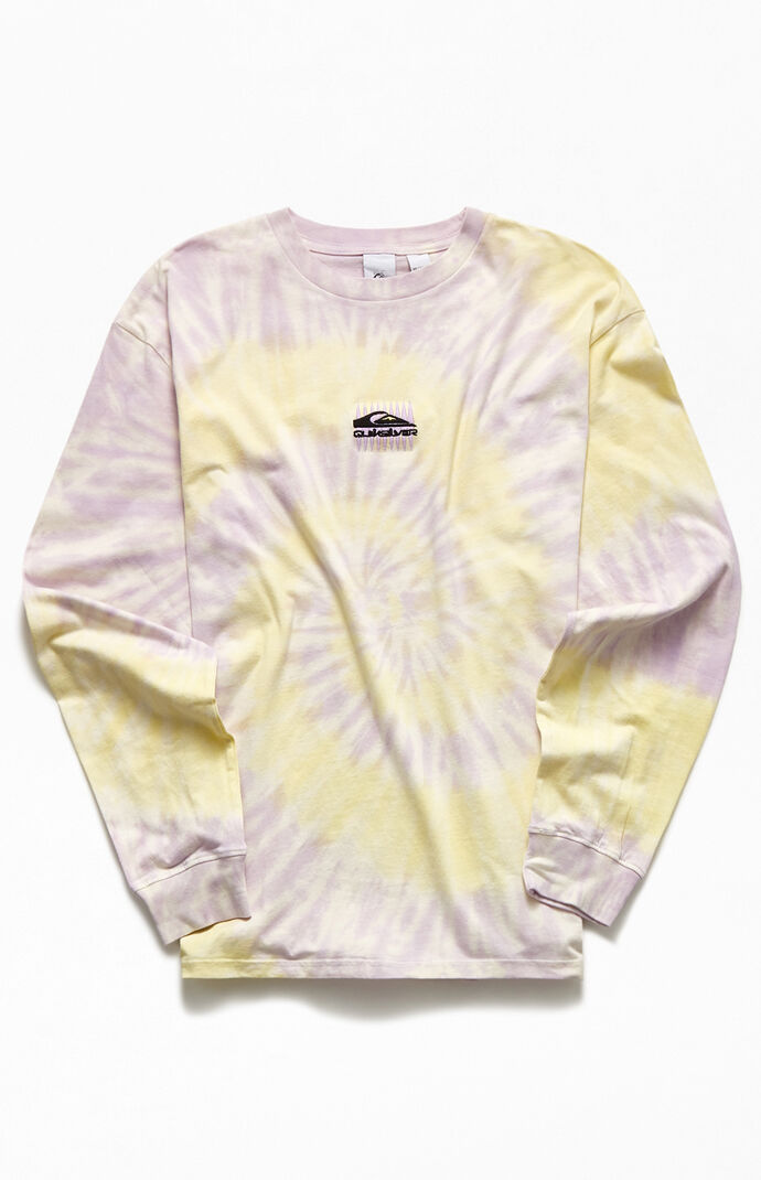 Native Tie Dyed Long Sleeve T-Shirt