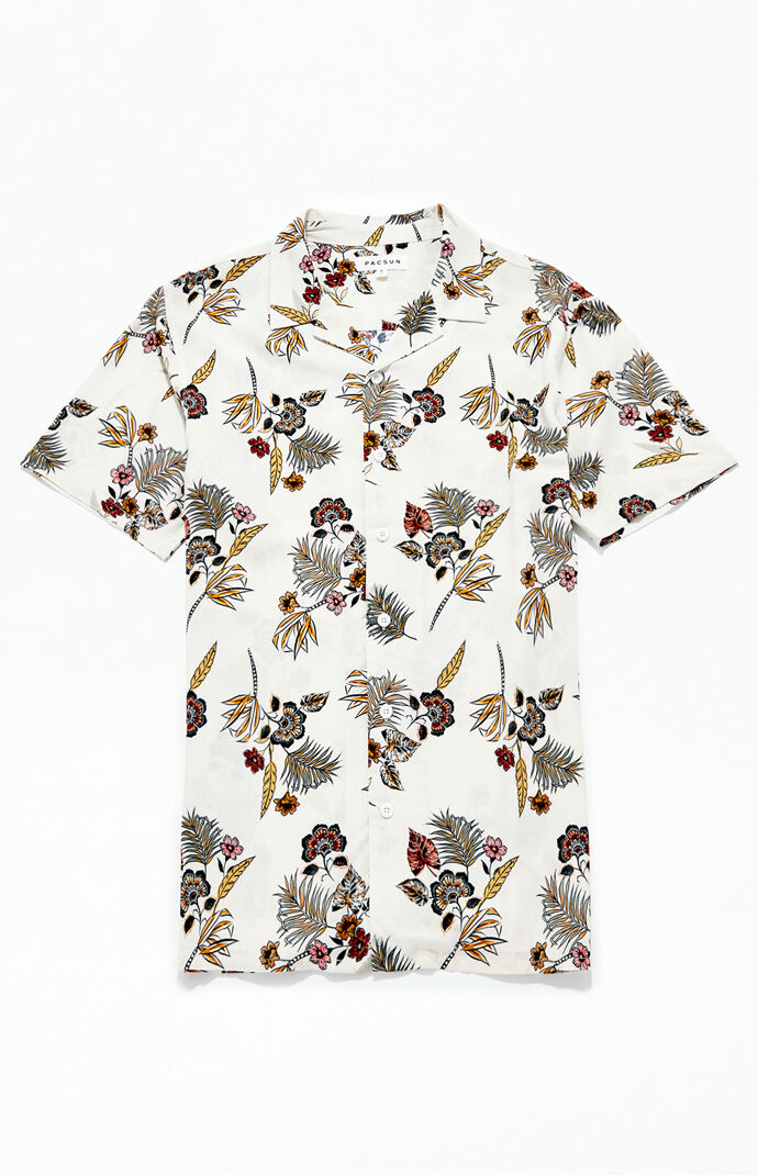 Arni Camp Shirt