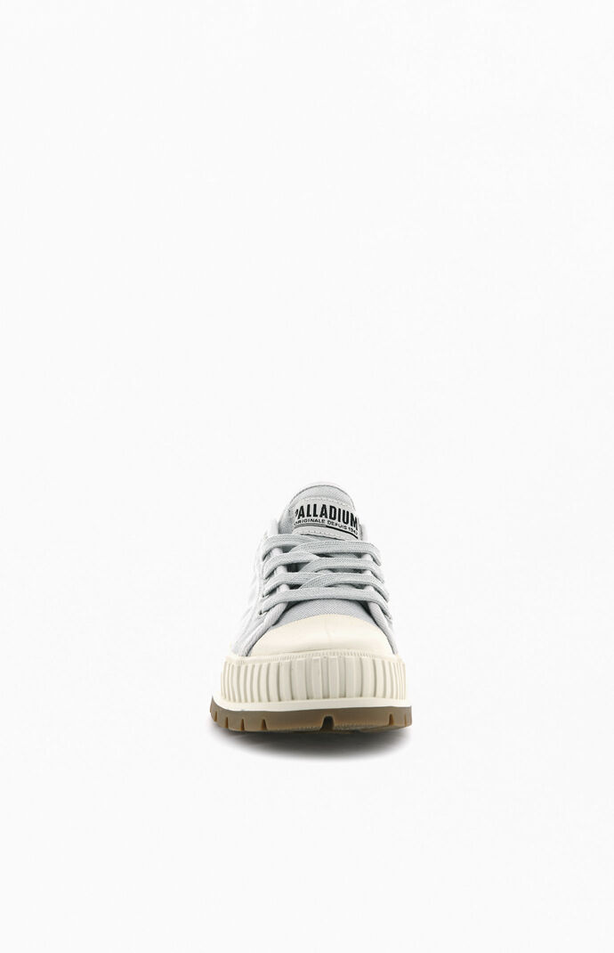 Gray Pallashock OG Shoes
