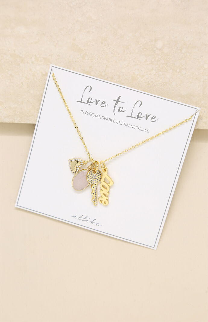 Love To Love Interchangeable Necklace