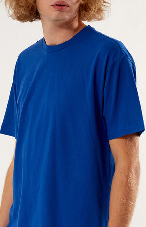 Blue Reece Regular T-Shirt image number 2