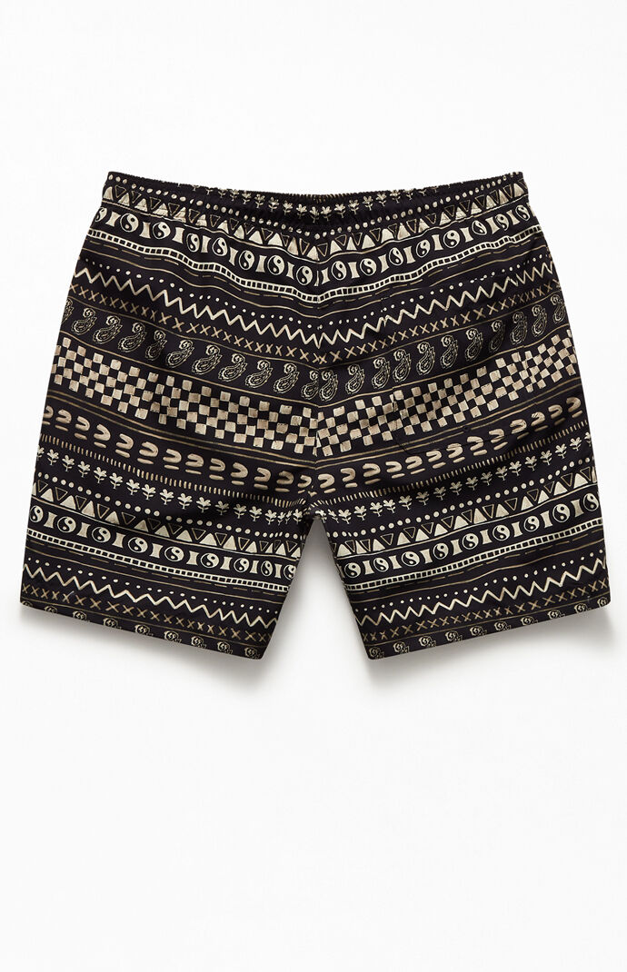 Tubular 17" Swim Trunks