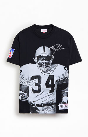 Raiders Bo Jackson Ultimate Player T-Shirt image number 1
