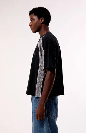Alternate Realities Camo Block T-Shirt image number 3