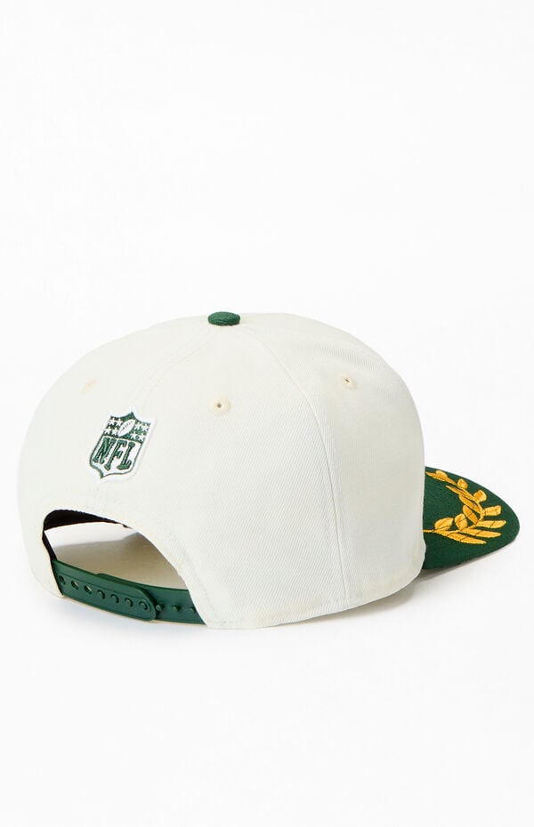 New Era Green Bay Packers 9FIFTY Snapback Hat