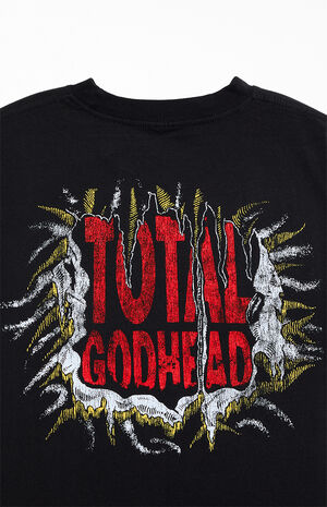 Soundgarden Total T-Shirt image number 4