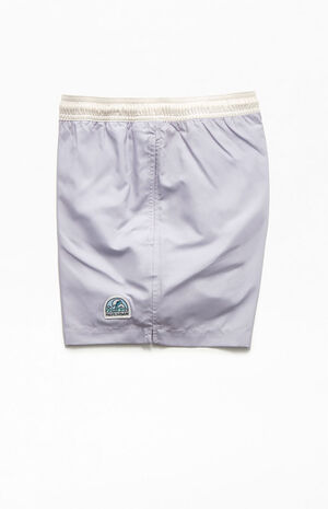 Colorblock 15" Swim Trunks image number 3