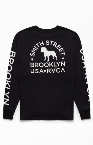 x Smith Street Wicks Long Sleeve T-Shirt image number 1