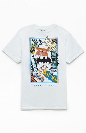 Kids Batman Graphic T-Shirt image number 1