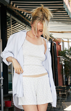 Bear Emery Pajama Shorts image number 1