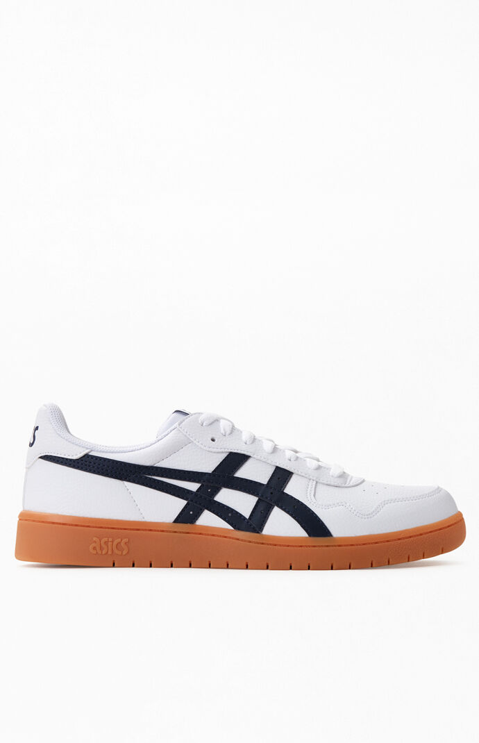 Gum sole best sale asics