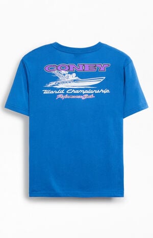 Race Boat T-Shirt