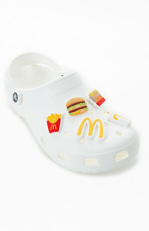 x 5 Pack McDonald's Jibbitz Charms image number 2