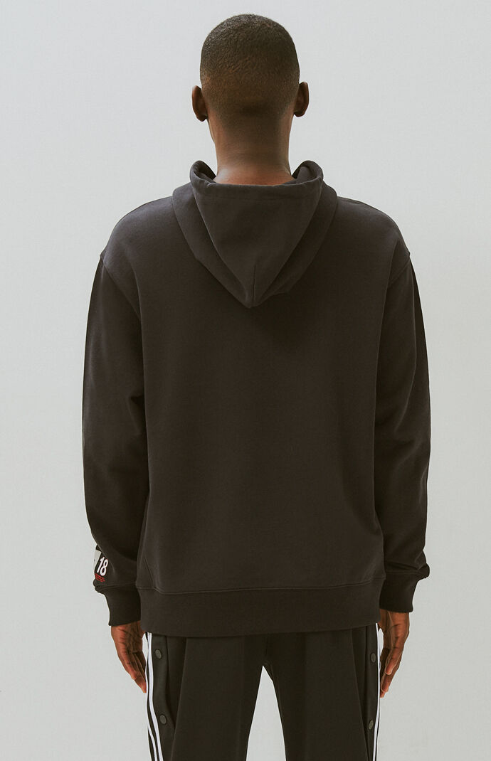 Basketball Pullover Hoodie