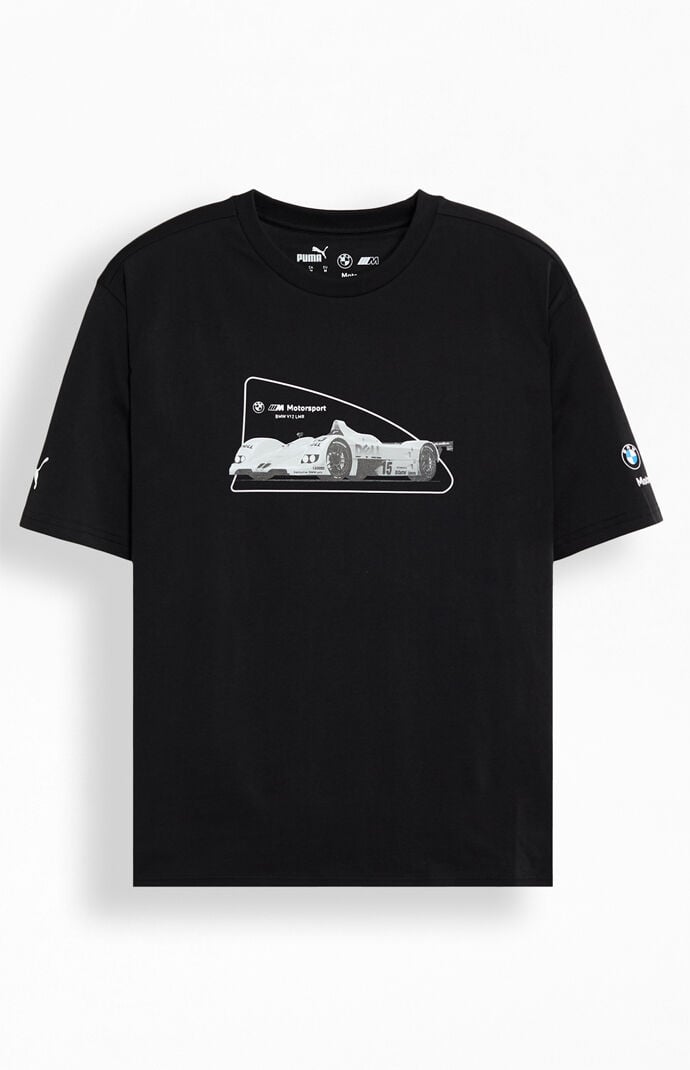 Puma BMW Motorsport Vintage T-Shirt | PacSun