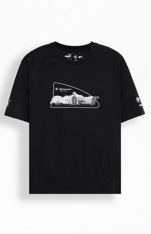 BMW Motorsport Vintage T-Shirt image number 1