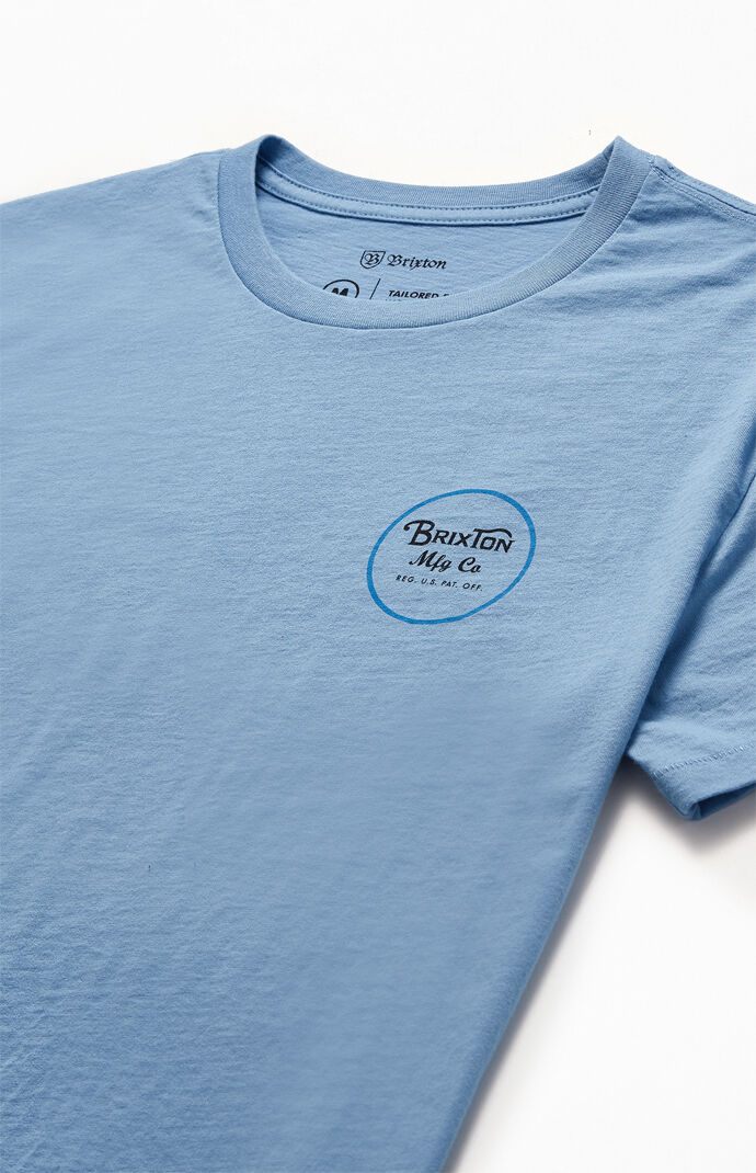 Blue Wheeler II T-Shirt