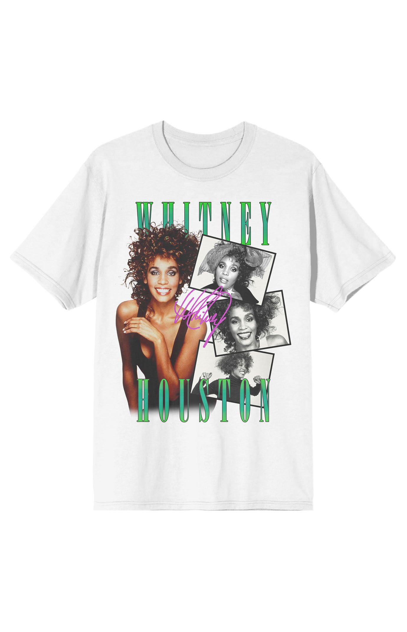 PacSun Whitney Houston Moment of Truth T-Shirt