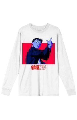 Yu Yu Hakusho Anime Long Sleeve T-Shirt image number 1