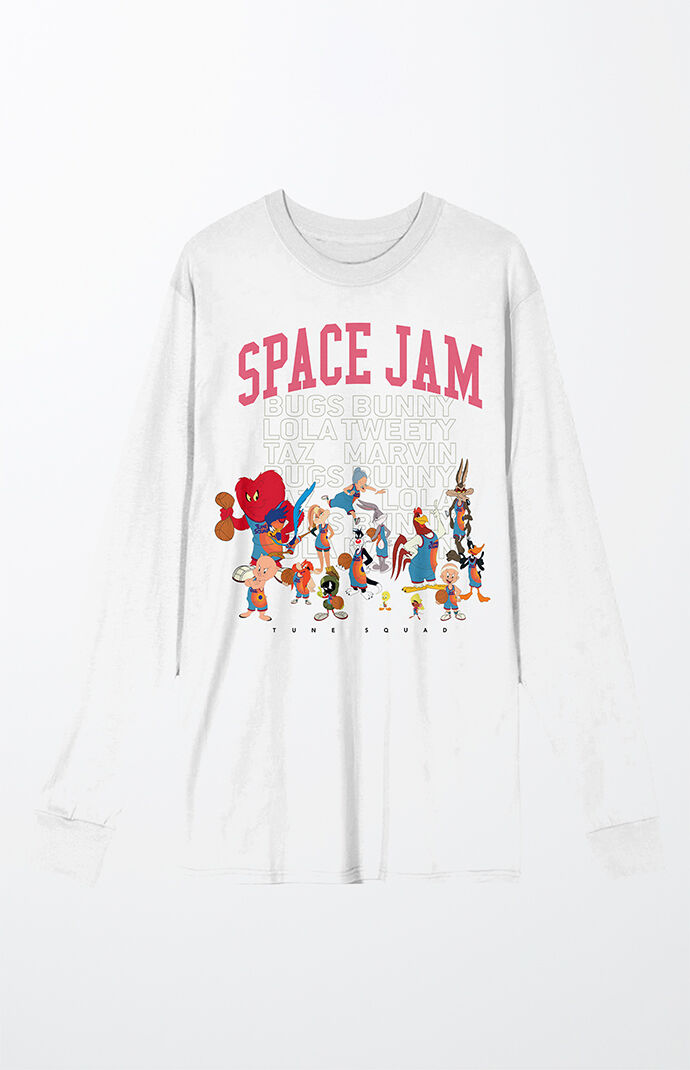 Space discount jam crewneck