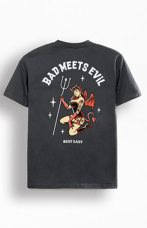 Meet Evil T-Shirt