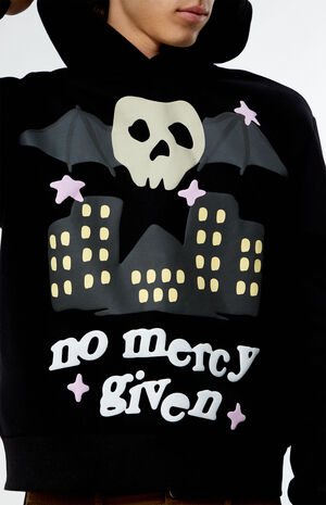 No Mercy Puff Hoodie image number 2