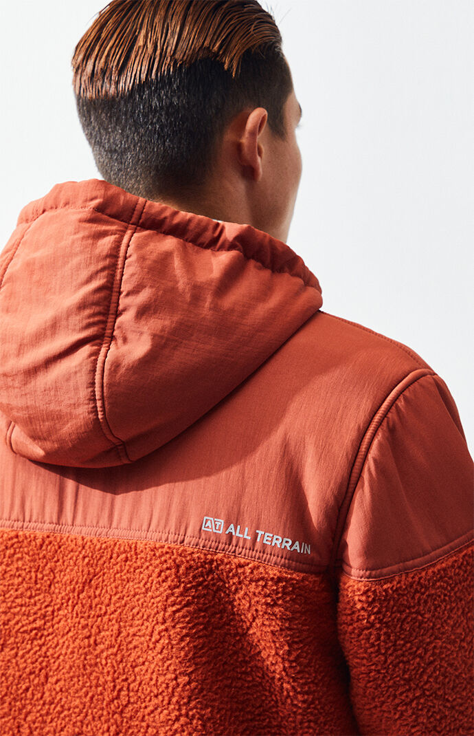 Olympus Polar Fleece Zip Jacket