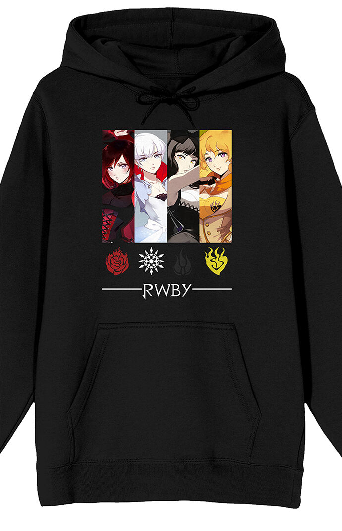 Rwby sweater shop