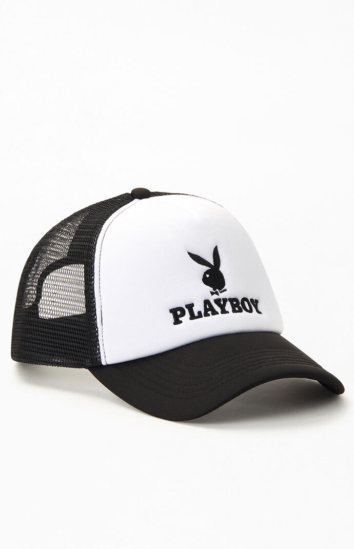 Playboy By PacSun Snapback Trucker Hat at