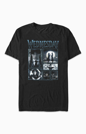Dancing Wednesday T-Shirt image number 1