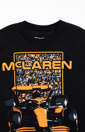 McLaren Hit The Track Long Sleeve T-Shirt image number 3