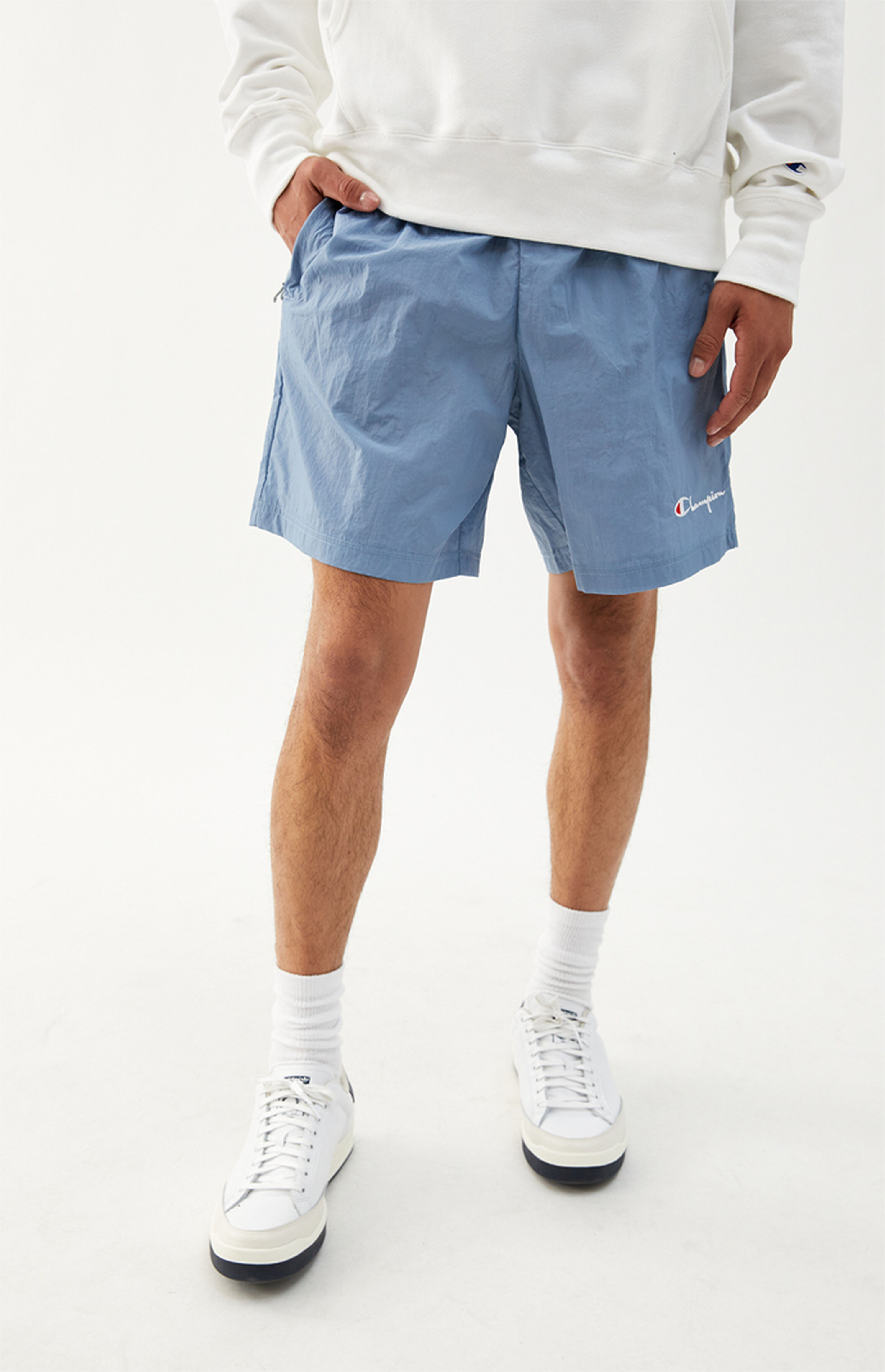 Champion Nylon Shorts PacSun