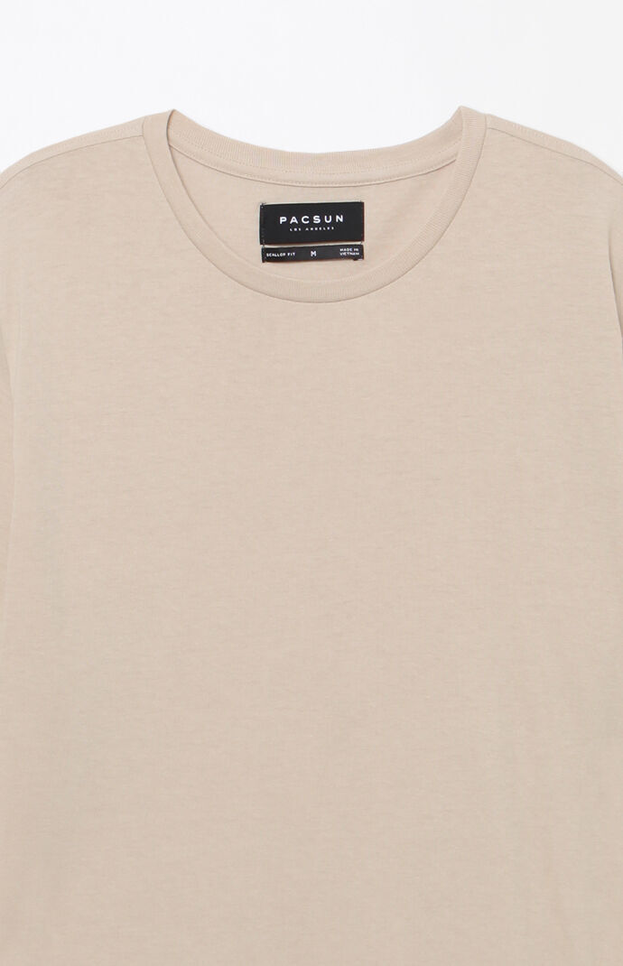 kith box logo tee