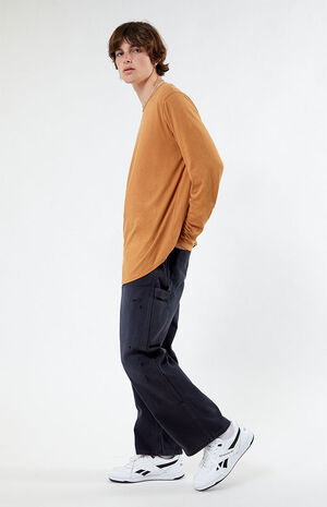 Scallop Long Sleeve T-Shirt image number 2