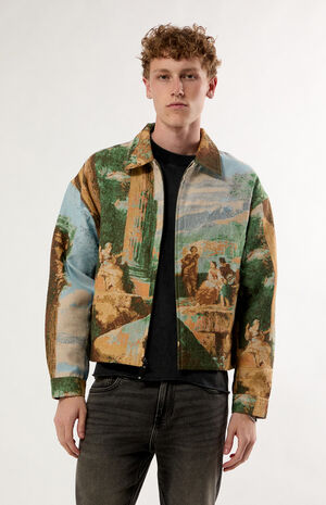 Roma Zip Up Jacket image number 1