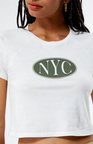 NYC Raglan T-Shirt image number 2