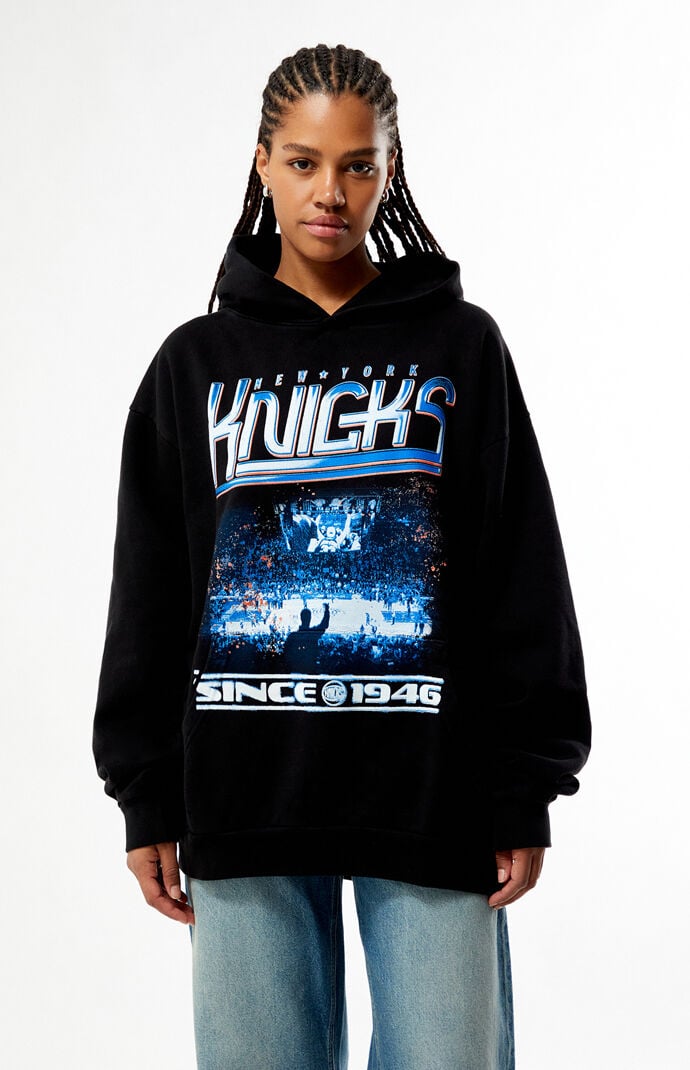 QORE New York Knicks Hoodie