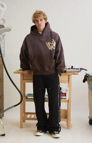 x Pac Artist Network Keep Building Hoodie image number 1