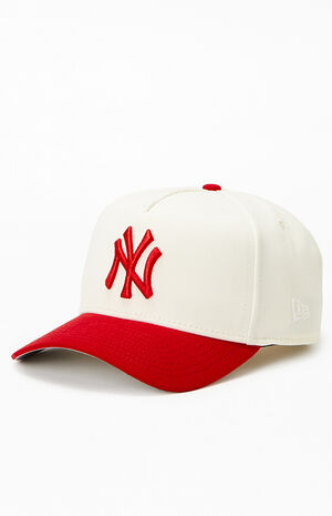 NY Yankees 9FORTY Snapback Hat image number 4