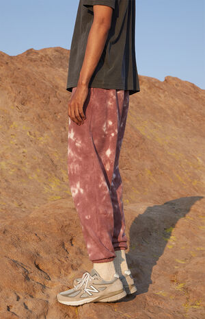 Eco Washed Sweatpants Eco Washed Sweatpants image number null